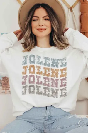 Joleen Dolly Sweatshirt